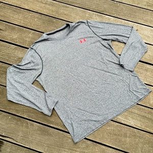 UA Long Sleeve Tee
